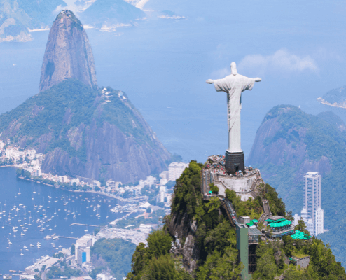 Resort All Inclusive No Rio De Janeiro Blog Cristo Redentor