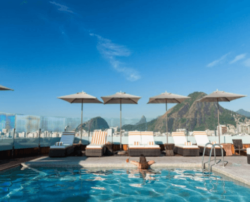 Resort All Inclusive Rio De Janeiro Lazer Portobay Capa