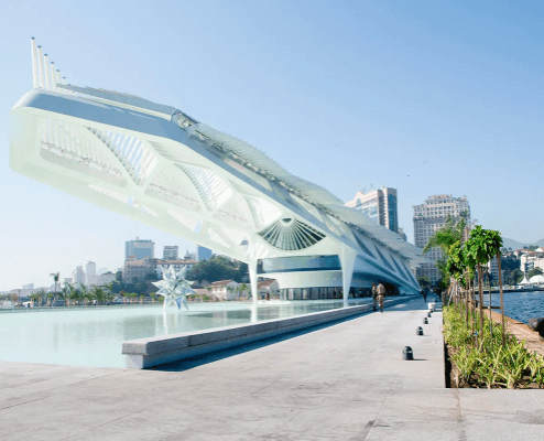Resort Em Rio De Janeiro Blog Museu Do Amanha