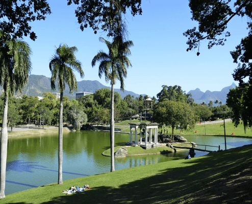 Resort No Rio De Janeiro Blog Quinta Da Boa Vista
