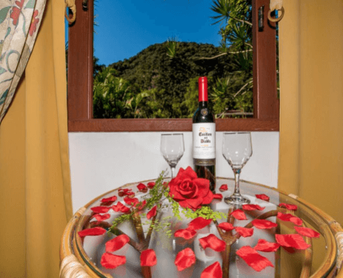 Resort No Rio De Janeiro Bromelia Sabia E Cia Gastronomia