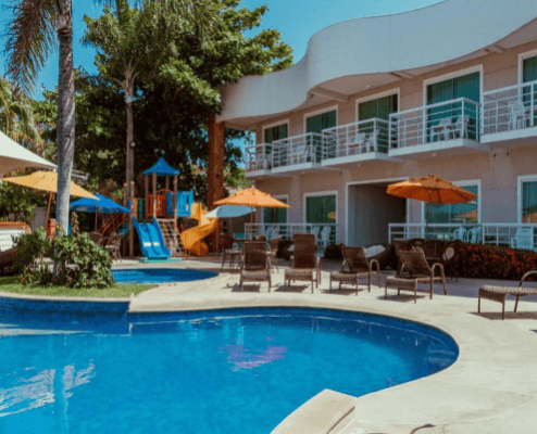 Resort Rio De Janeiro All Inclusive Paradiso Del Sol Lazer