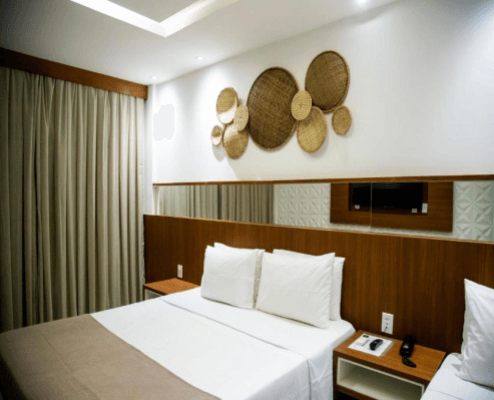 Resorts No Rio De Janeiro Acomodacoes Paradiso Del Sol